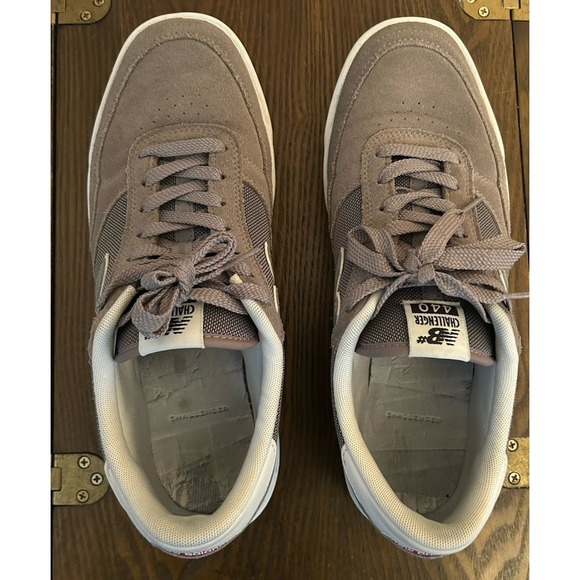 New Balance Men's Numeric 440 Challenger NM440cha Gray Suede Sneakers Size 10D - Picture 8 of 12